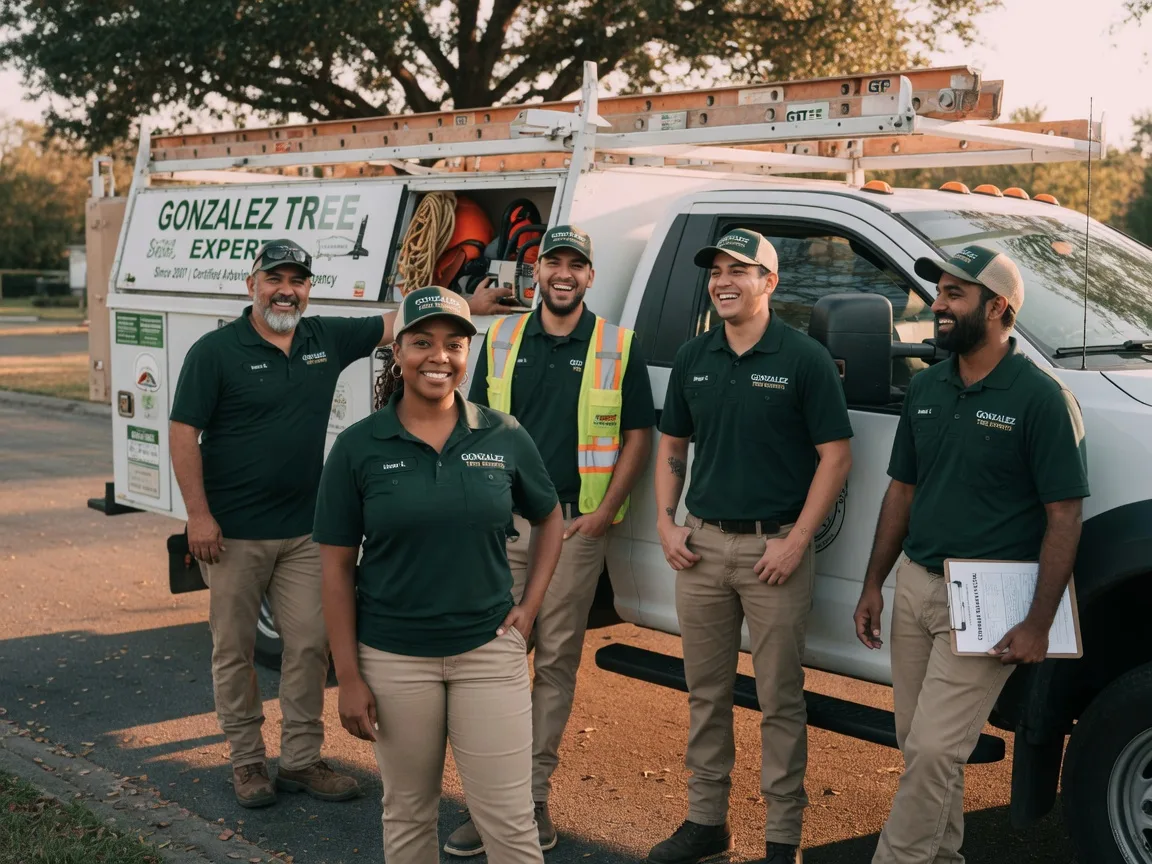 Tree Service company in Baconton, GA